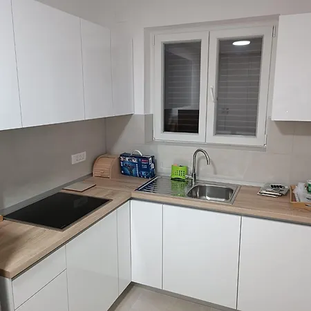 Apartment 6 Brela