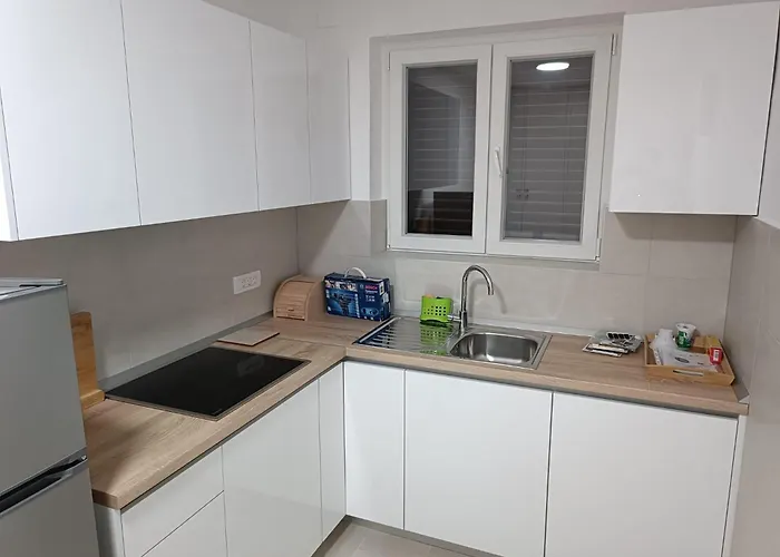 Apartamento 6 Brela